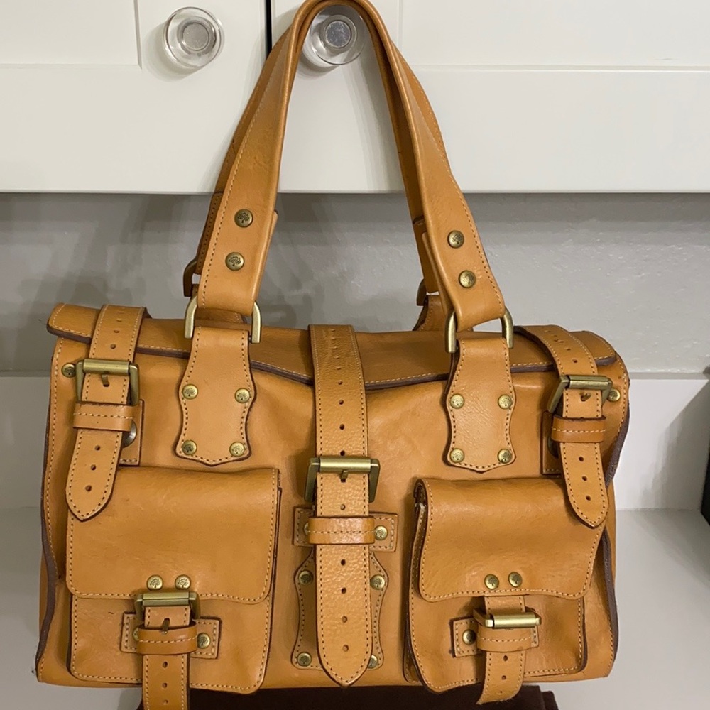 Authentic Mulberry Roxanne bag